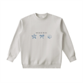 Crewneck,sweatshirt,coastal,graphic