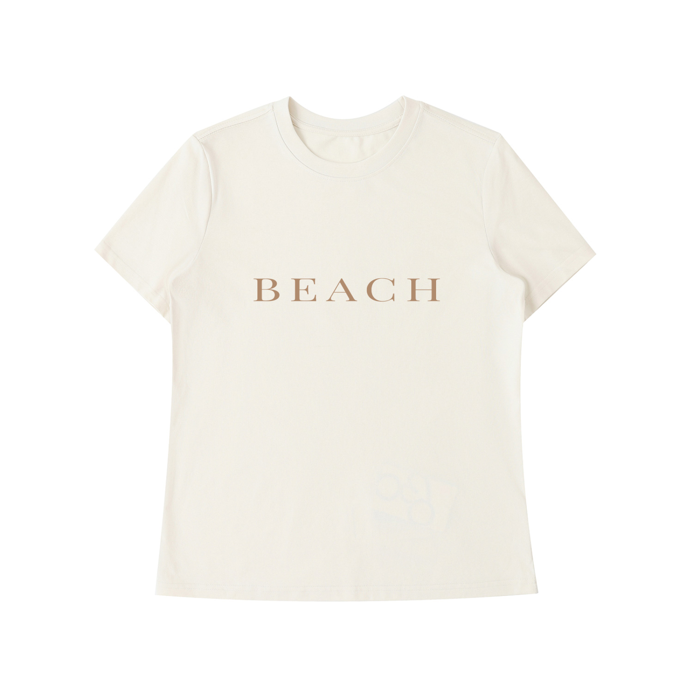 The Beach Tee