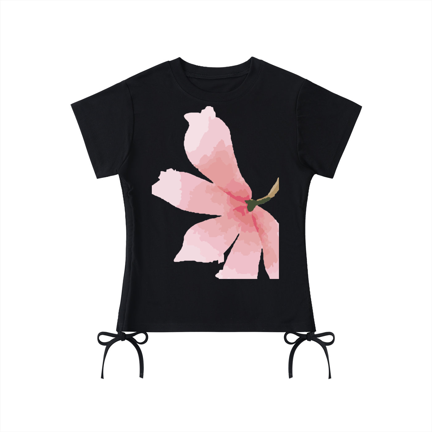 Afterglow Drawstring Tee