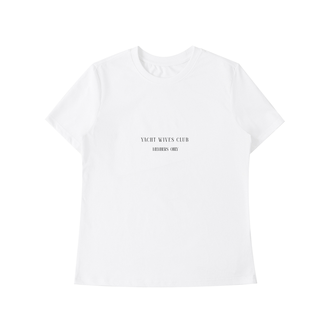 Yacht Wives Club Tee