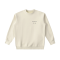 Romanticize Your Life Crewneck