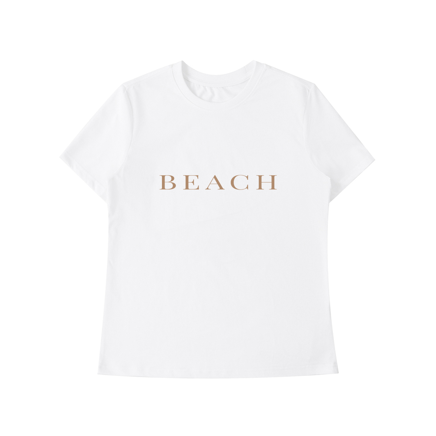 The Beach Tee